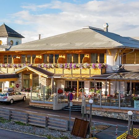 Hotel Nassfeld Sonnenalpe Nassfeld Exterior foto