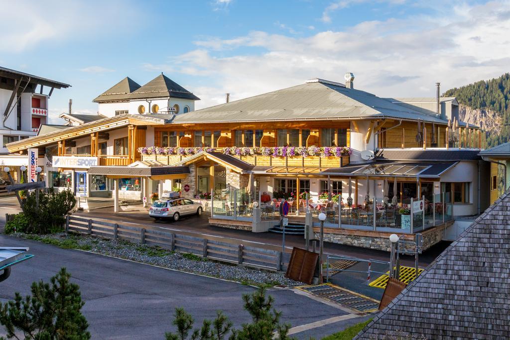 Hotel Nassfeld Sonnenalpe Nassfeld Exterior foto