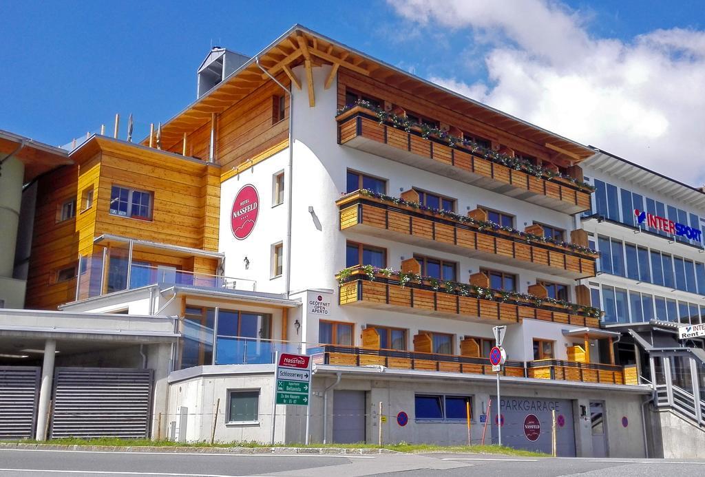 Hotel Nassfeld Sonnenalpe Nassfeld Exterior foto