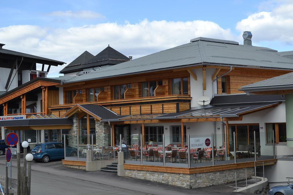 Hotel Nassfeld Sonnenalpe Nassfeld Exterior foto