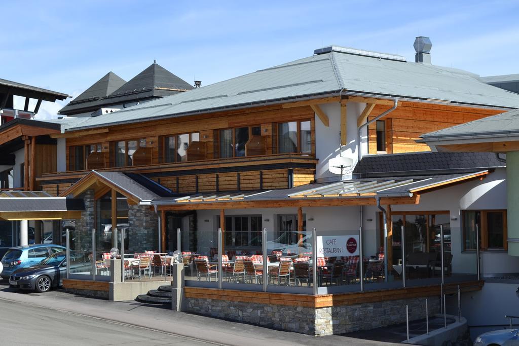 Hotel Nassfeld Sonnenalpe Nassfeld Exterior foto
