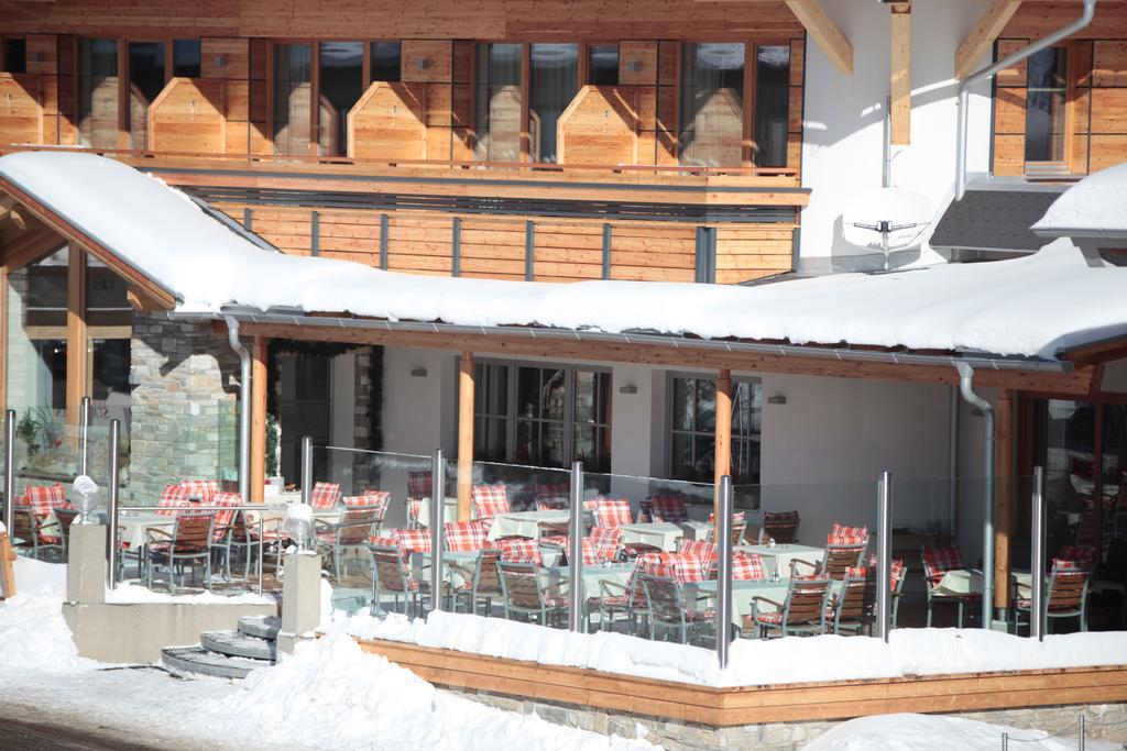 Hotel Nassfeld Sonnenalpe Nassfeld Exterior foto