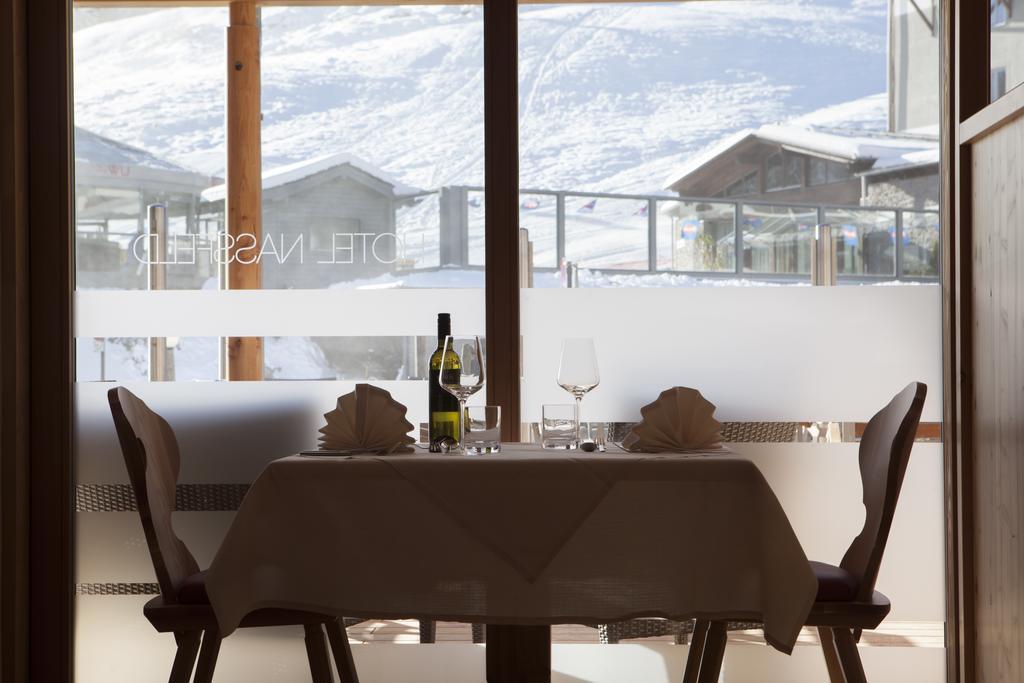 Hotel Nassfeld Sonnenalpe Nassfeld Exterior foto