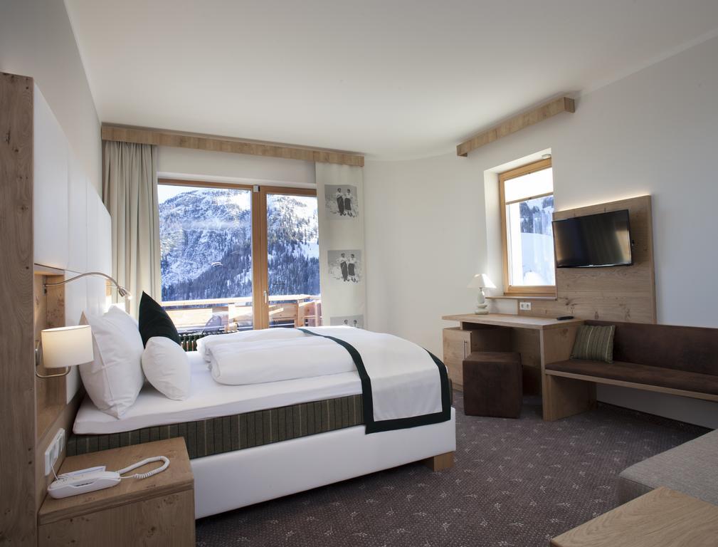 Hotel Nassfeld Sonnenalpe Nassfeld Quarto foto