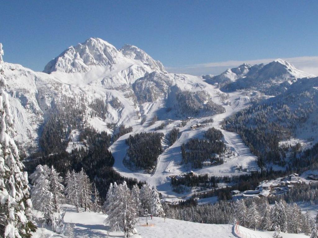 Hotel Nassfeld Sonnenalpe Nassfeld Exterior foto