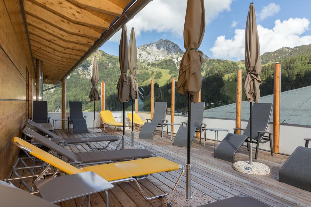 Hotel Nassfeld Sonnenalpe Nassfeld Exterior foto